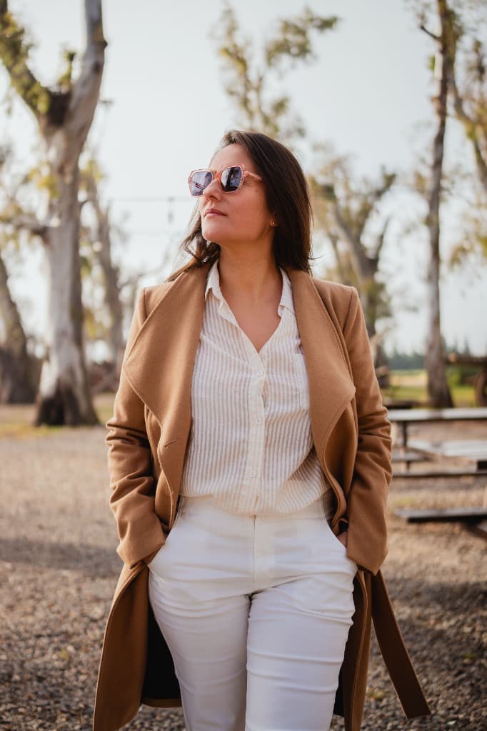 Erika Rios - Portada